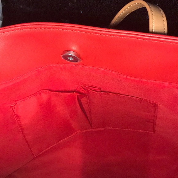 Red Nautica Signals Tote Bag (NWT) - Picture 6 of 6